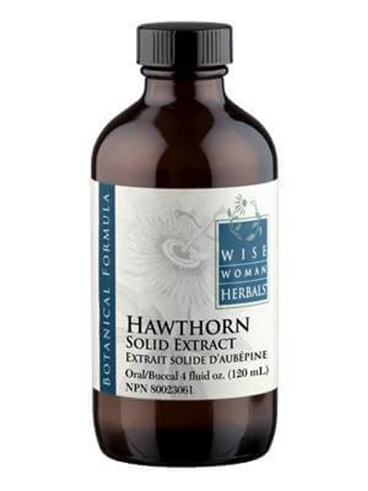 WISE WOMAN HERBALS   Hawthorne SE, 112g