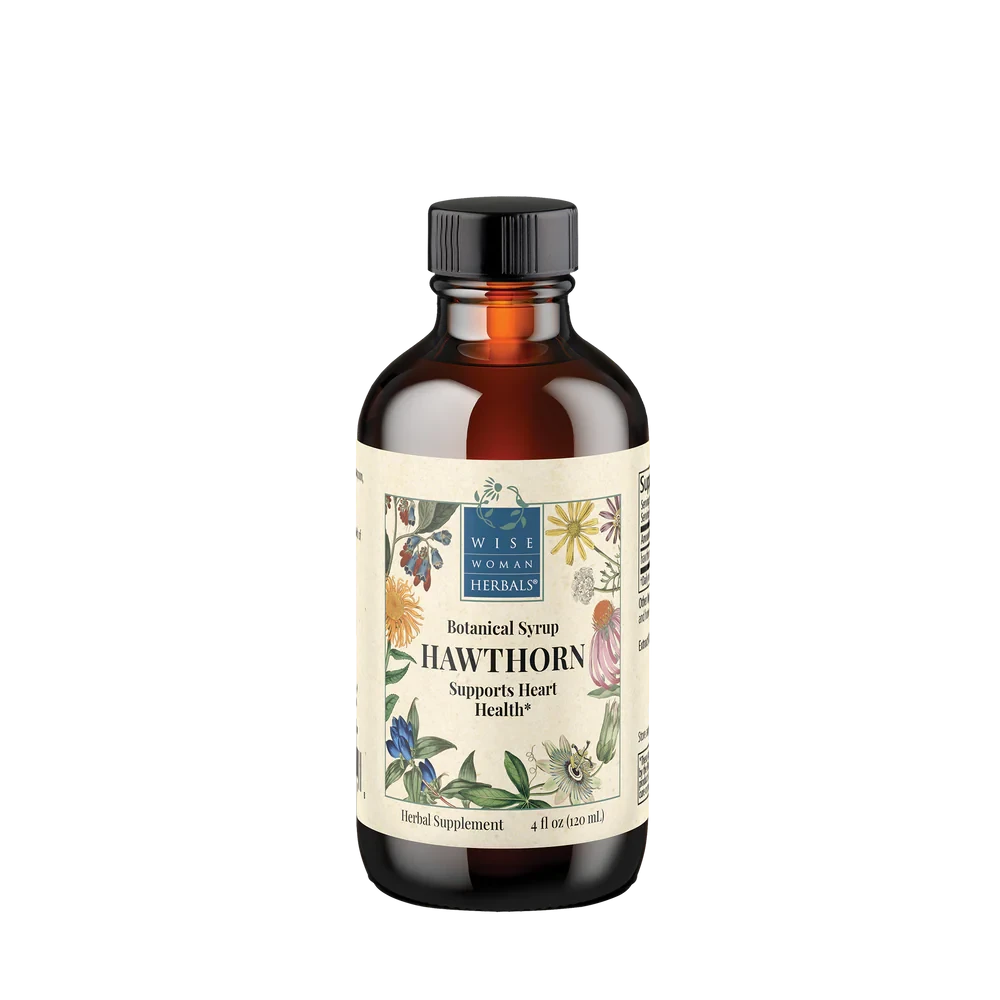 WISE WOMAN HERBALS    Hawthorne SE, 112g