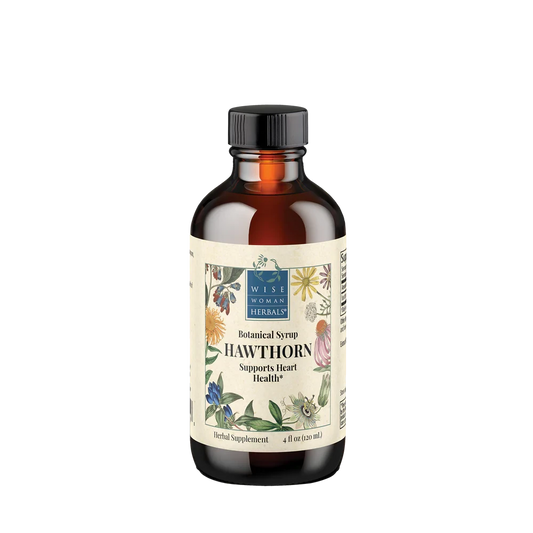WISE WOMAN HERBALS    Hawthorne SE, 112g