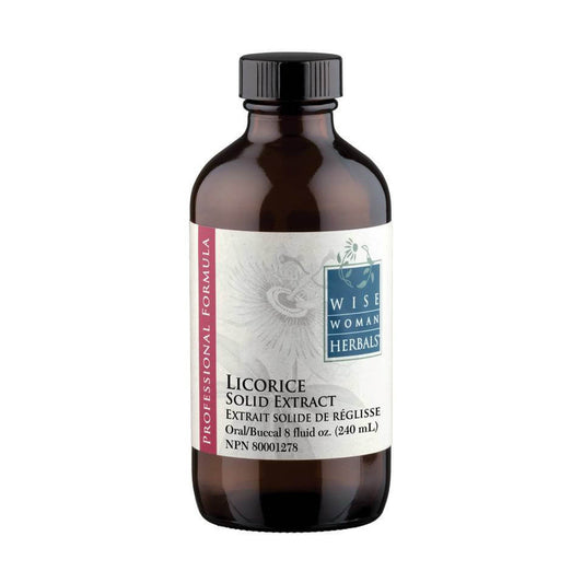 WISE WOMAN HERBALS   Licorice SE, 224g
