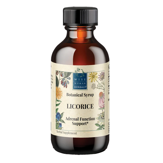 WISE WOMAN HERBALS    Licorice SE, 224g