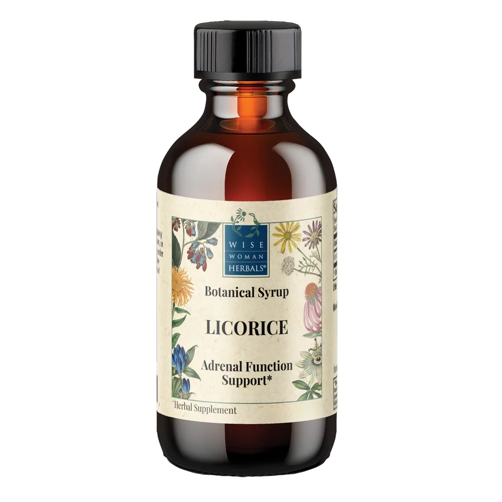 WISE WOMAN HERBALS    Licorice SE, 112g