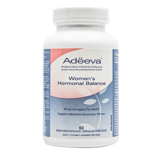 ADEEVA   Women’s Hormonal Balance 60 caps