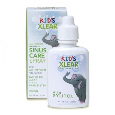 XLEAR   KID'S XLEAR NASAL SPRAY 22ml bottle