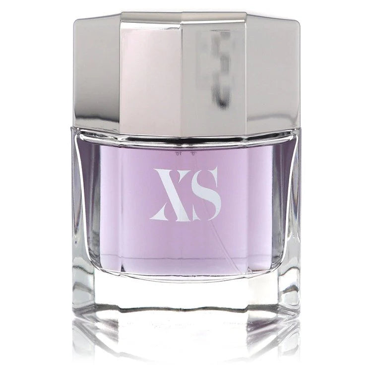 Xs Eau De Toilette Spray (Tester) By Paco Rabanne 3.4 oz Eau De Toilette Spray