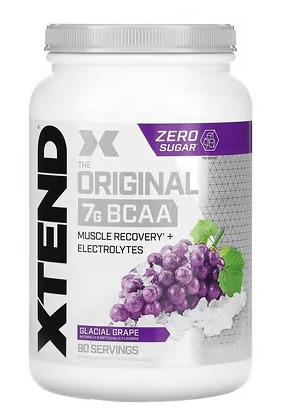 XTEND_XTEND ORIGINAL BCAA_90srv_GLACIAL GRAPE