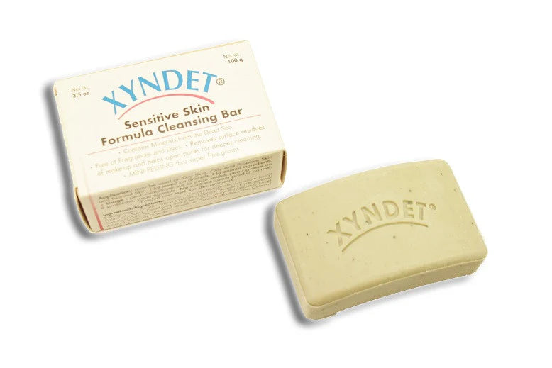 XYNDET   XYNDET SENSITIVE SKIN CLEANSING BAR