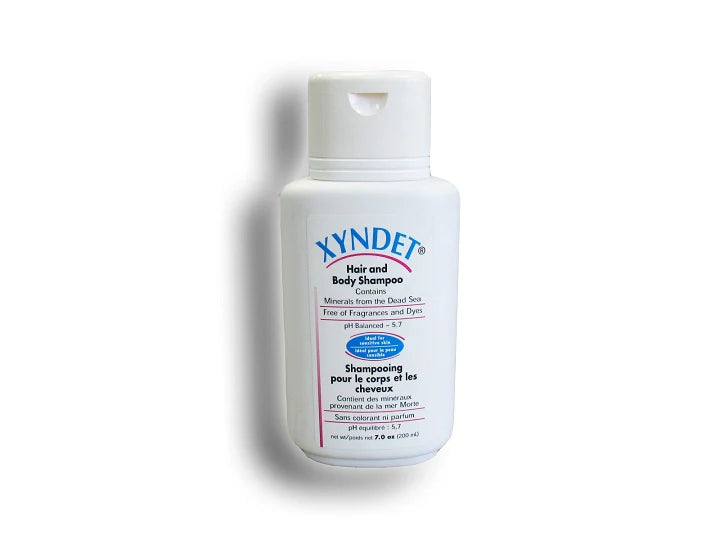 XYNDET   XYNDET HAIR & BODY SHAMPOO