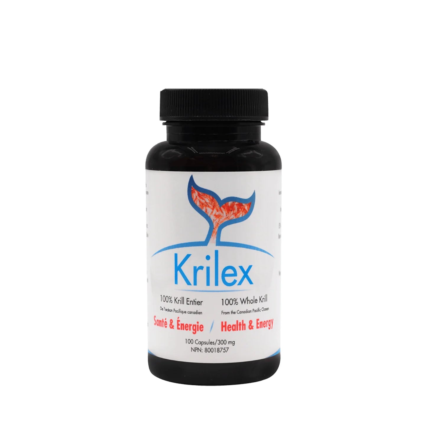 Medelys - Krilex - 100 caps