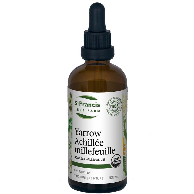 St.Francis Yarrow 100 mL