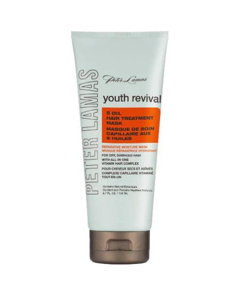 PETER LAMAS    Youth Revival Hair Mask,198ml
