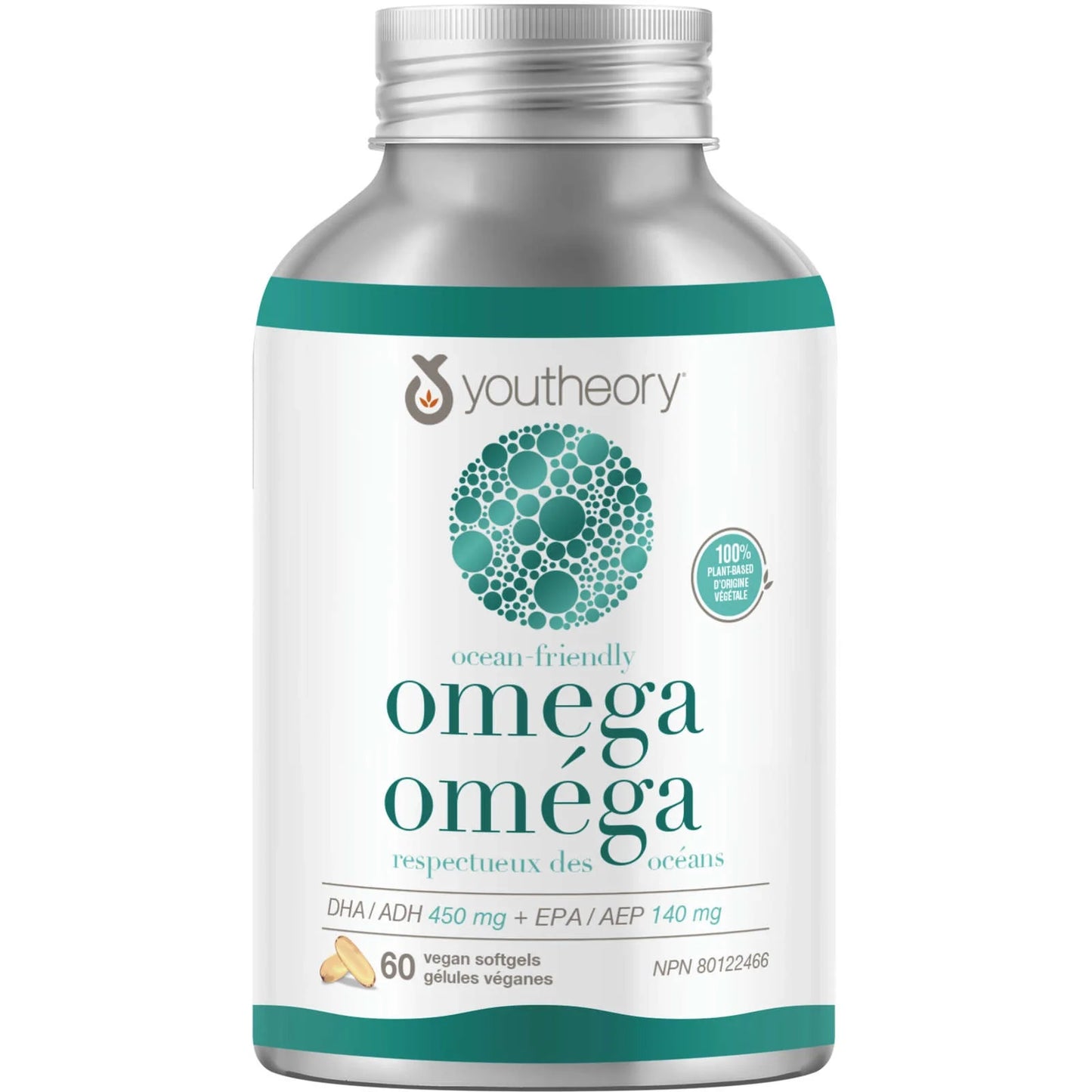 youtheory OFO Ocean Friendly Omega    60ct