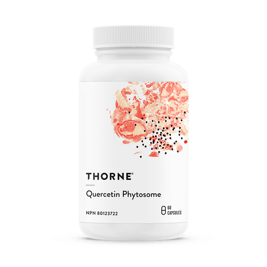 Thorne Quercetin Phytosome 60 capsules