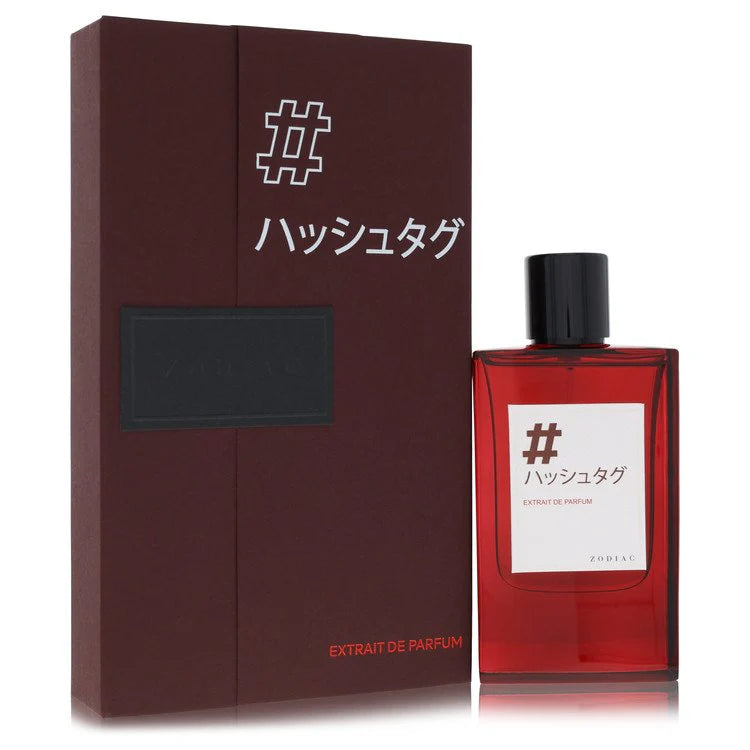 Zodiac    Men    Zodiac Hashtag    60 ml Extrait De Parfum Spray