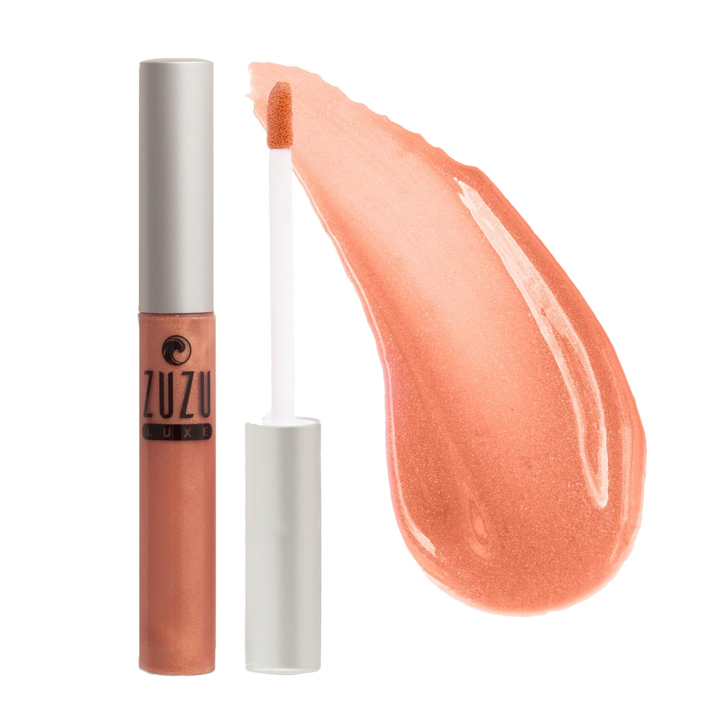 ZUZU LUXE    Bronzite Lip Gloss 5ml