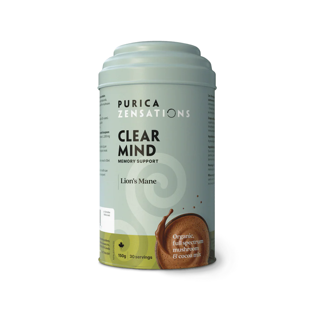 PURICA   Zensations Clear Mind 150g