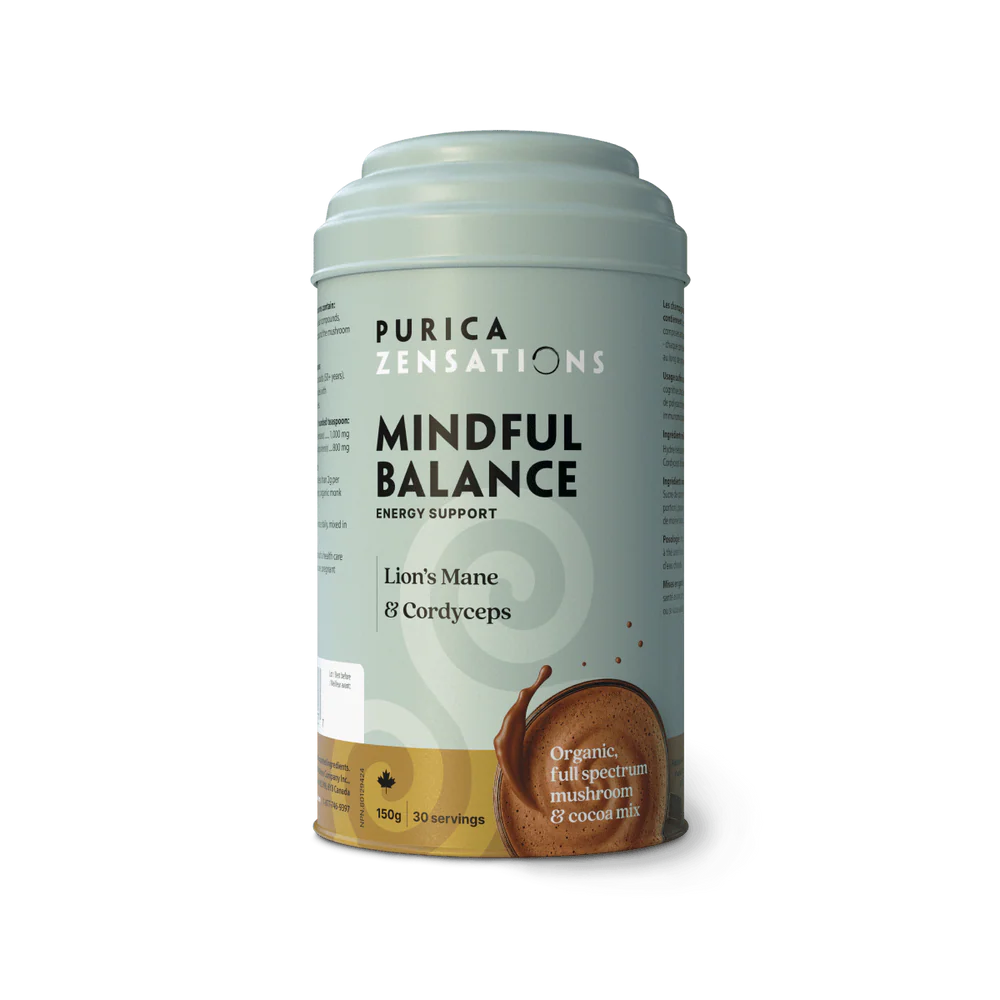 PURICA   Zensations Mindful Balance 150g
