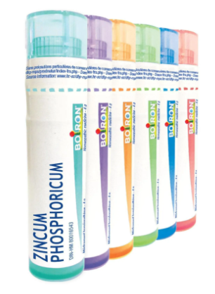 Zincum phosphoricum  30 CH