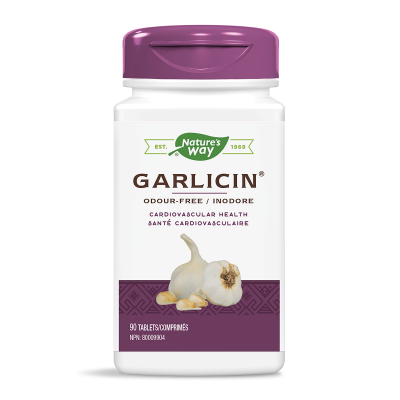 Nature's Way - Garlicin® - 90 Tabs