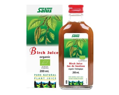 Salus - Birch Fresh Plant Juice 200ml