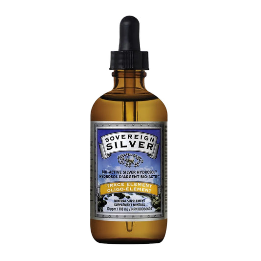 SOVEREIGN SILVER *    Dropper, 118ml