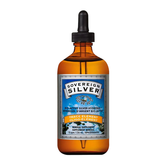 SOVEREIGN SILVER *    Dropper, 236ml