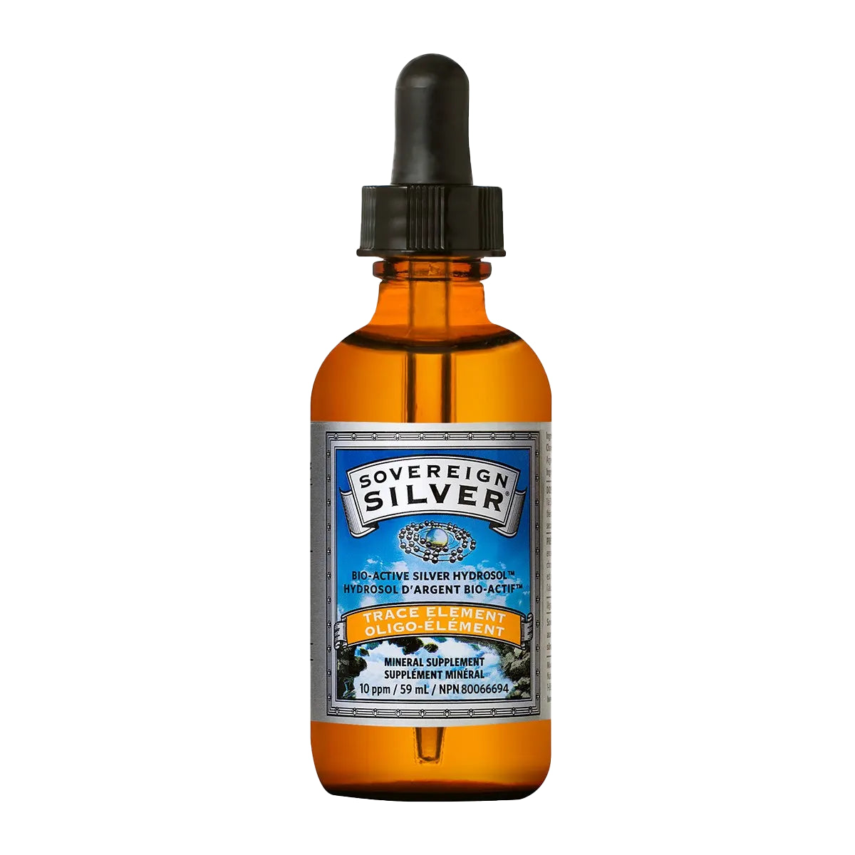 SOVEREIGN SILVER *    Dropper, 59ml