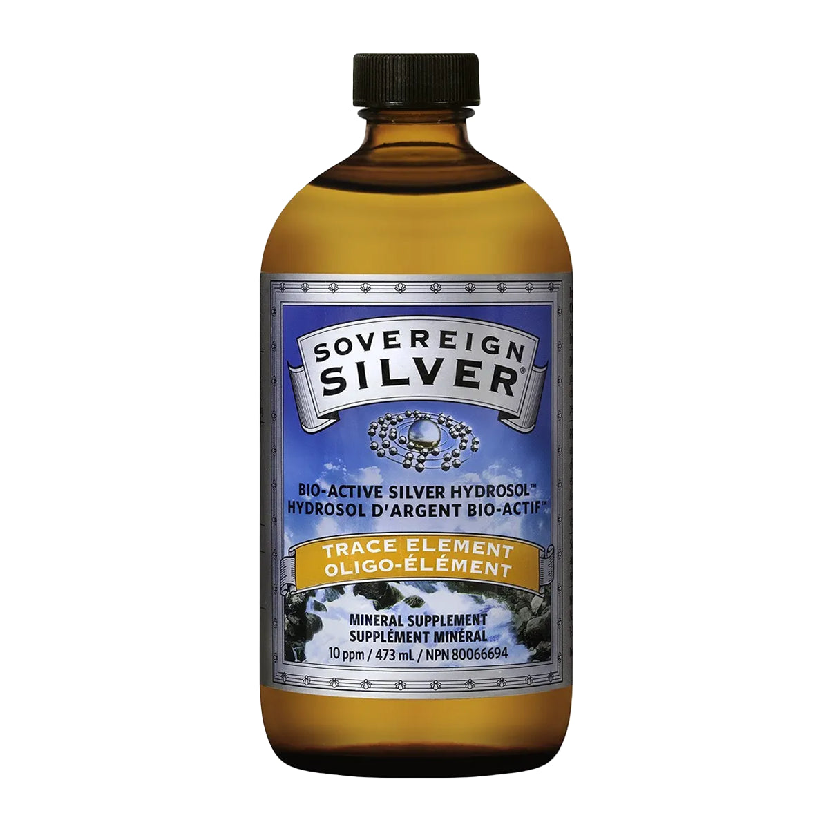 SOVEREIGN SILVER *    Cap, 473ml