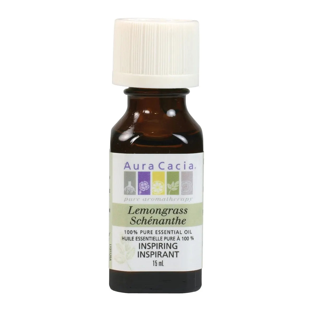 Aura Cacia - Lemongrass - 15ml