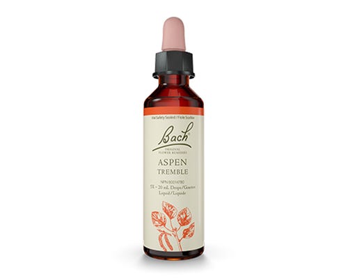 BACH    Flower Essences    BACH    Flower Essences    Aspen 20mL