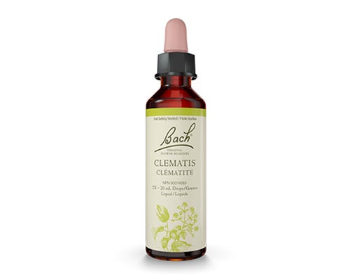 BACH    Clematis 20mL