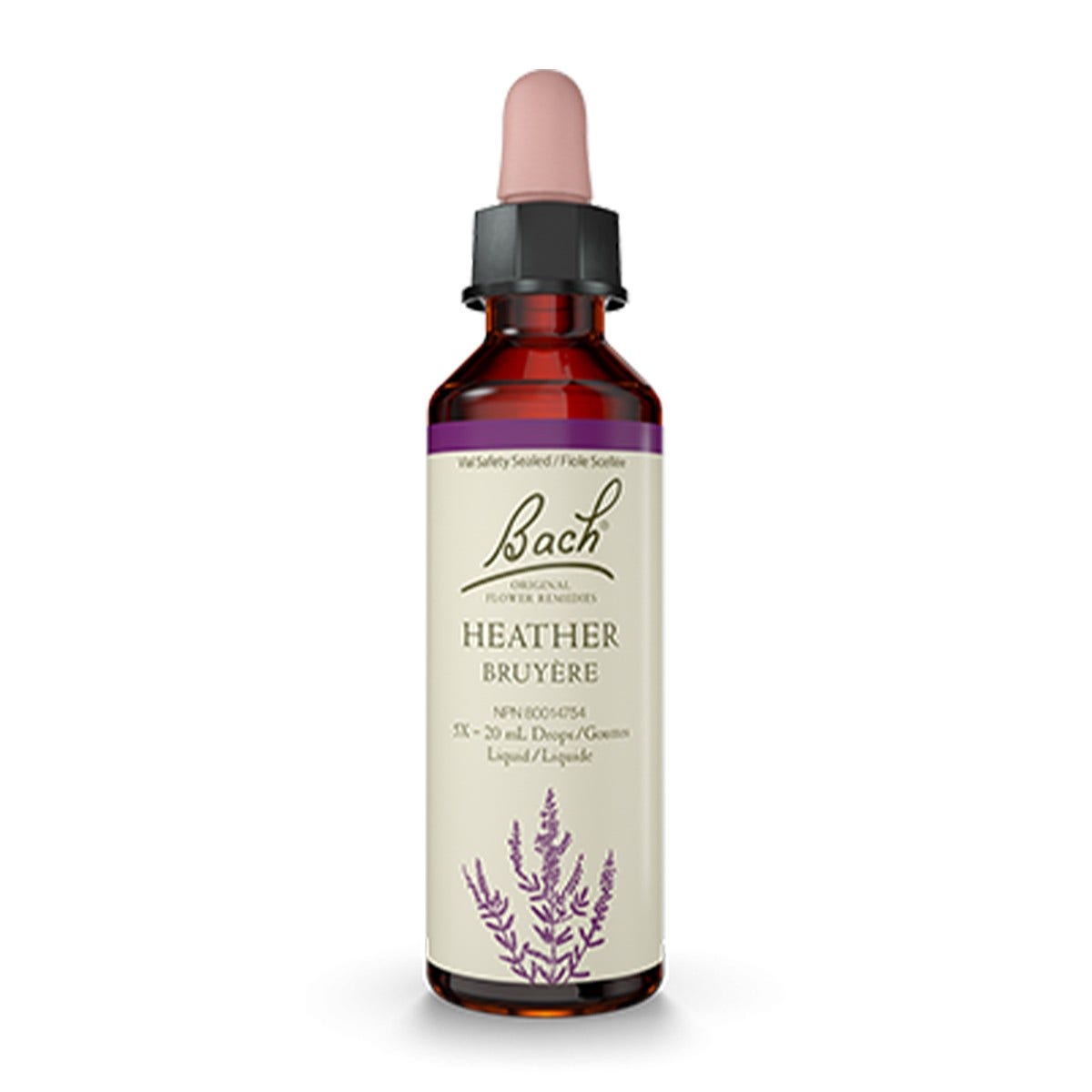 BACH    Heather 20mL