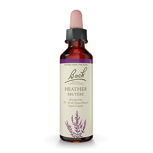 BACH    Heather 20mL