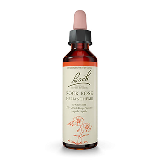BACH    Rock Rose 20mL