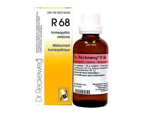 Dr. Reckeweg - R68 - 22 ml