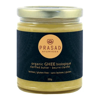 Prasad Ayurveda_Prasad Ayurveda - Organic Ghee_225g
