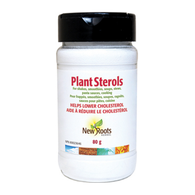NEW ROOTS Plant Sterols 80 g