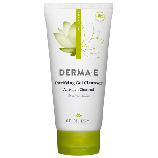 Derma E   Purifying Gel Cleanser 175ml