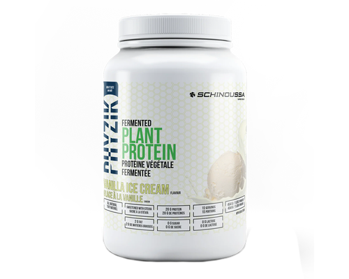 Schinoussa - ICE CREAM PLANT PROTEIN