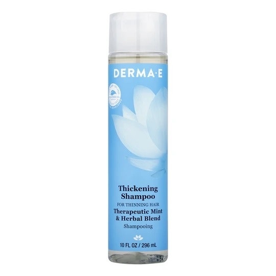 DERMA E    Hair Care    DERMA E    Hair Care    Thickening Shampoo 296mL