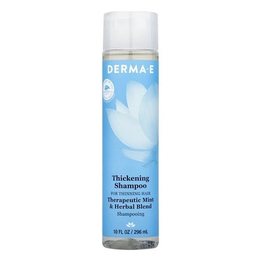 DERMA E    Hair Care    DERMA E    Hair Care    Thickening Shampoo 296mL