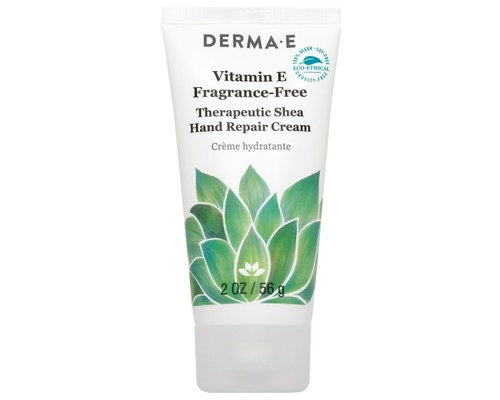 DERMA E    Therapeutic Topicals    DERMA E    Therapeutic Topicals    Vit E FragFree Hand Repair Crm 56g