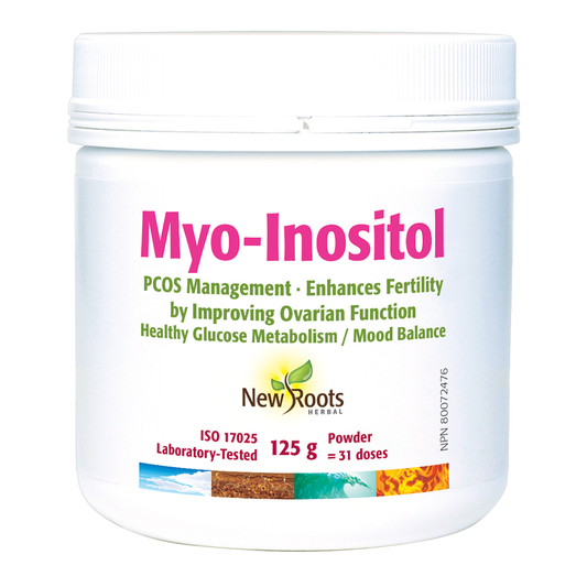NEW ROOTS    Myo-Inositol    500 g