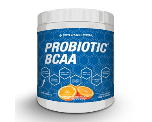 Schinoussa - PROBIOTIC L-BCAA 