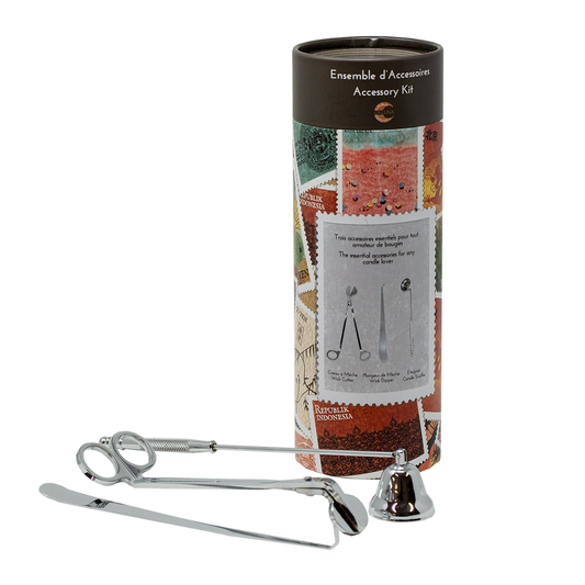 LA LUNA    Candles Accessories    LA LUNA    Candles Accessories    Accessory Kit for Candles