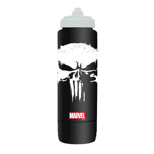 MARVEL SQUEEZE BOTTLE PUNISHER 25OZ