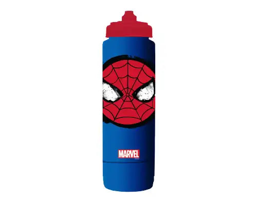 MARVEL SQUEEZE BOTTLE SPIDERMAN 25OZ
