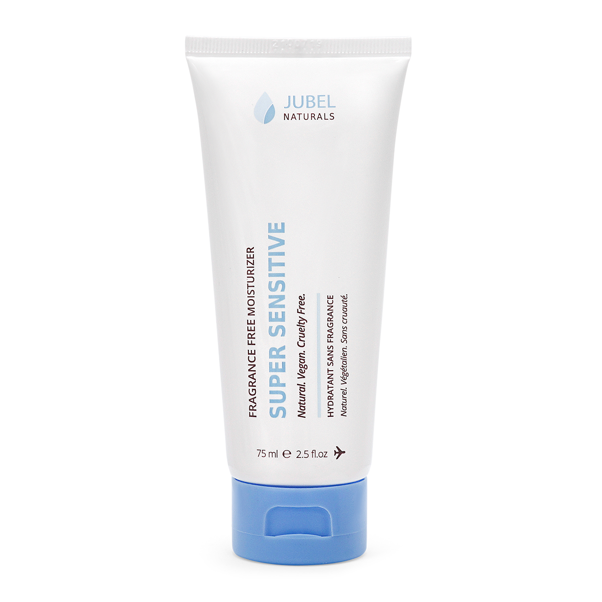 Jubel Naturals - Super Sensitive Facial Collection Super Sensitive Moisturizer - 75m1 / 2.5fl.oz