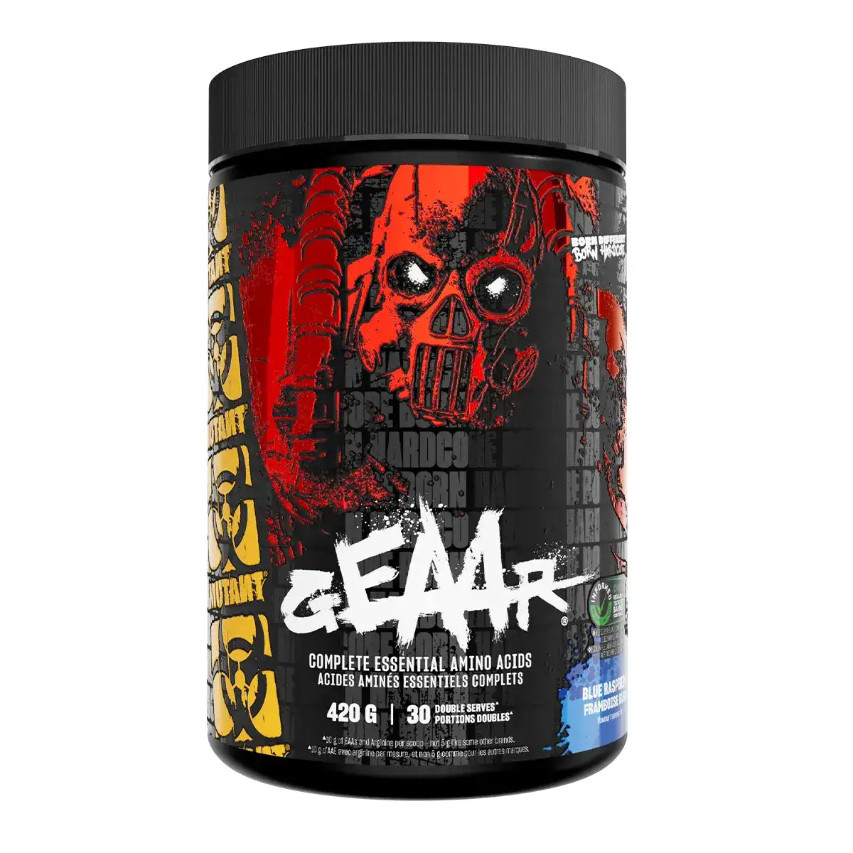 Mutant  MUTANT® GEAAR  Sweet Iced Tea  420 g