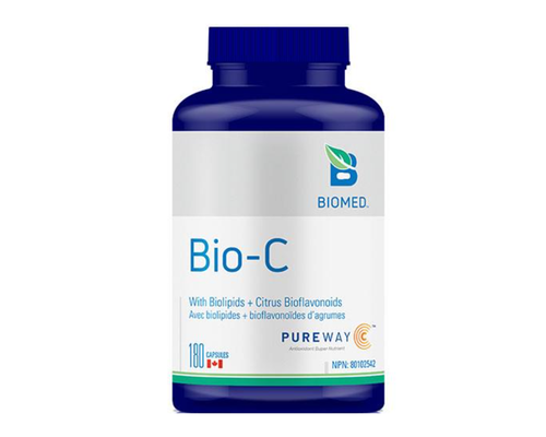 BIOMED    Bio-C   180 capsules